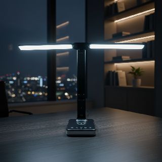 ĐÈN LED ĐỂ BÀN KEDI - KL.N8+