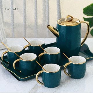 Bộ bình trà Decor cao cấp