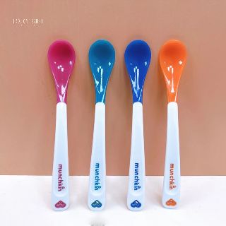 Thìa cảnh báo nóng 