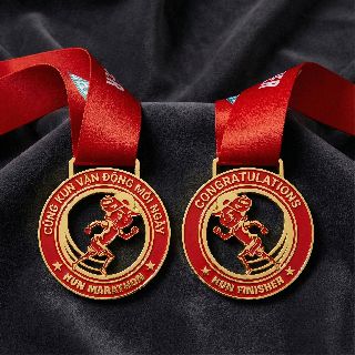 HUY CHƯƠNG MARTHON - KUN