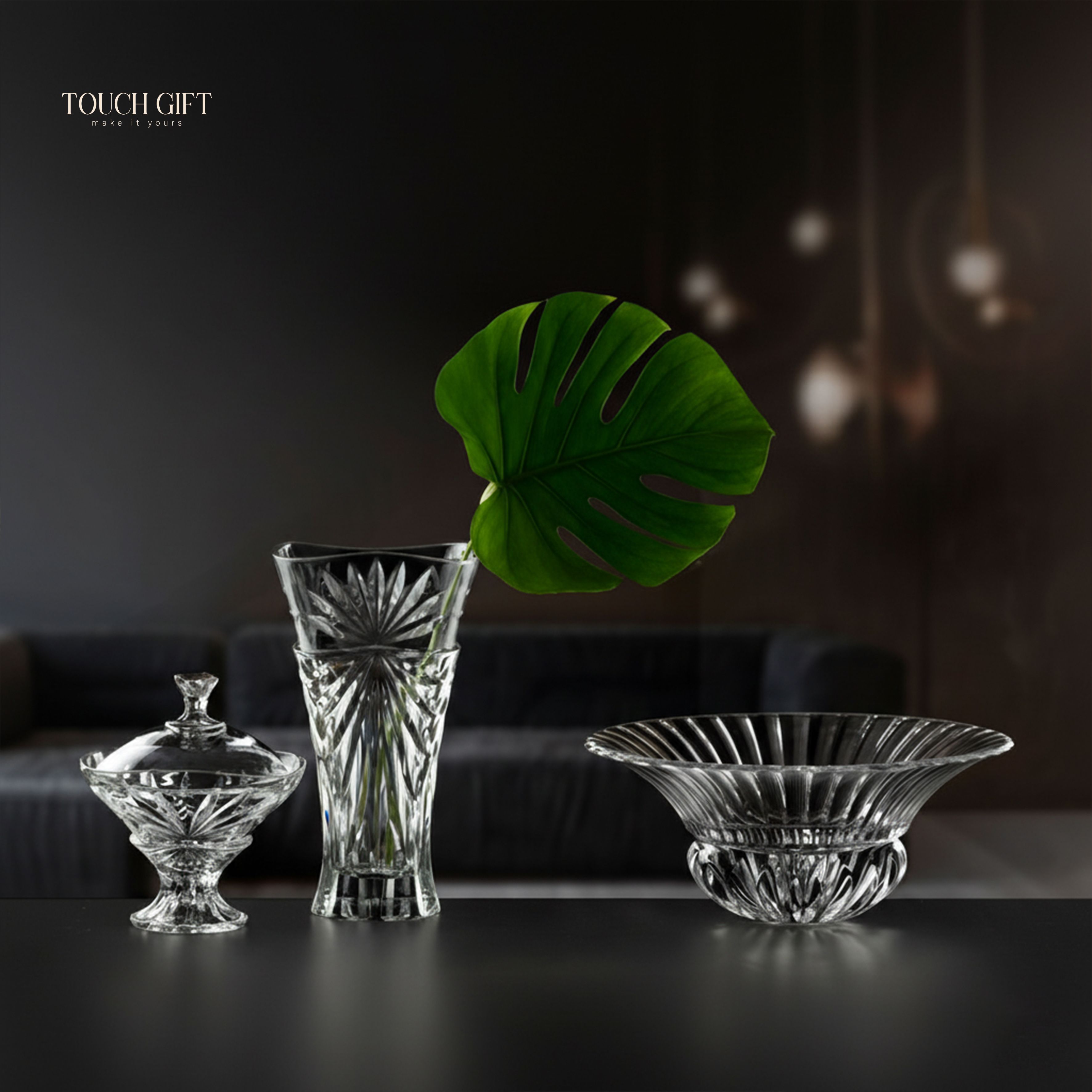 Bộ để bàn phale Tiệp 