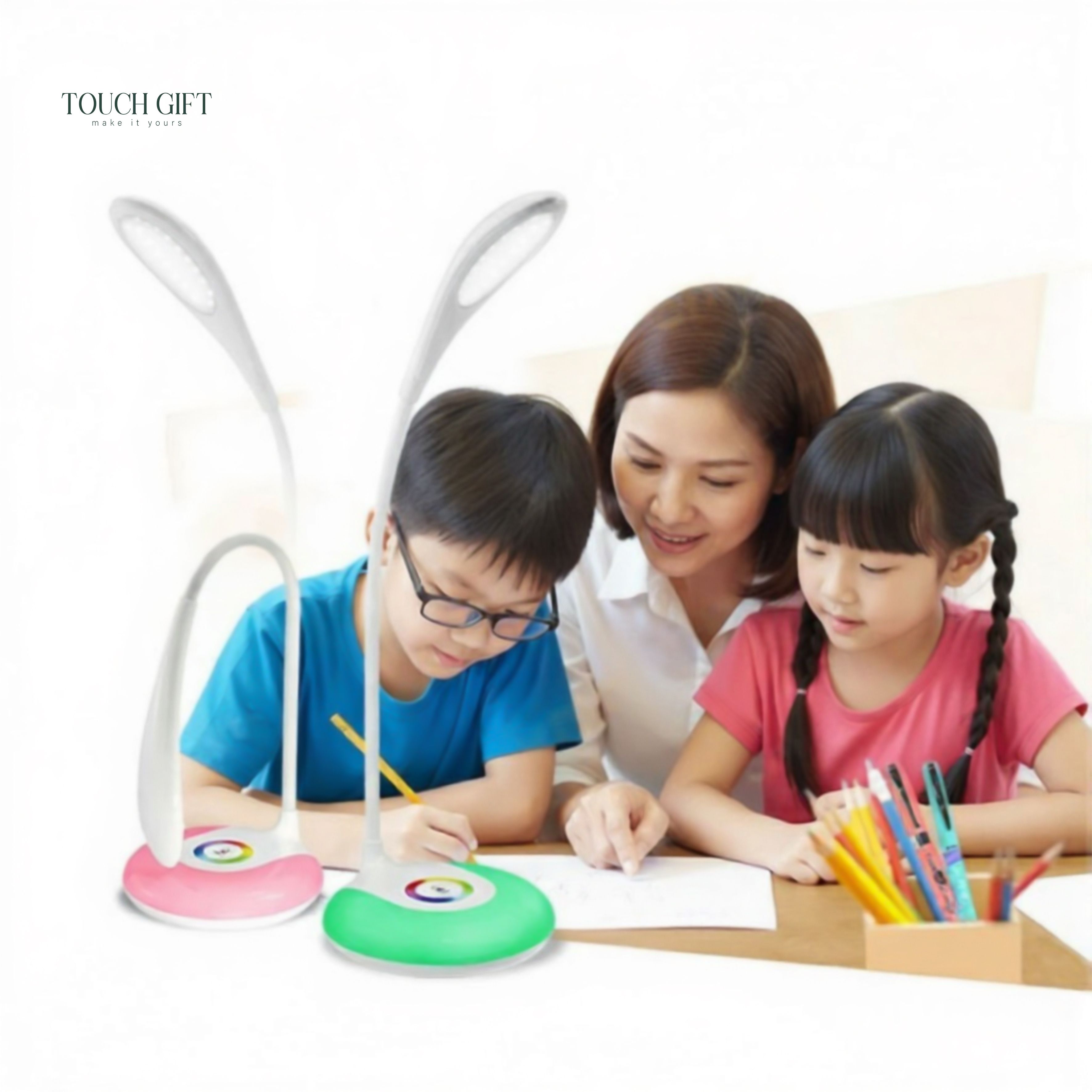  ĐÈN LED ĐỂ BÀN - KL0110