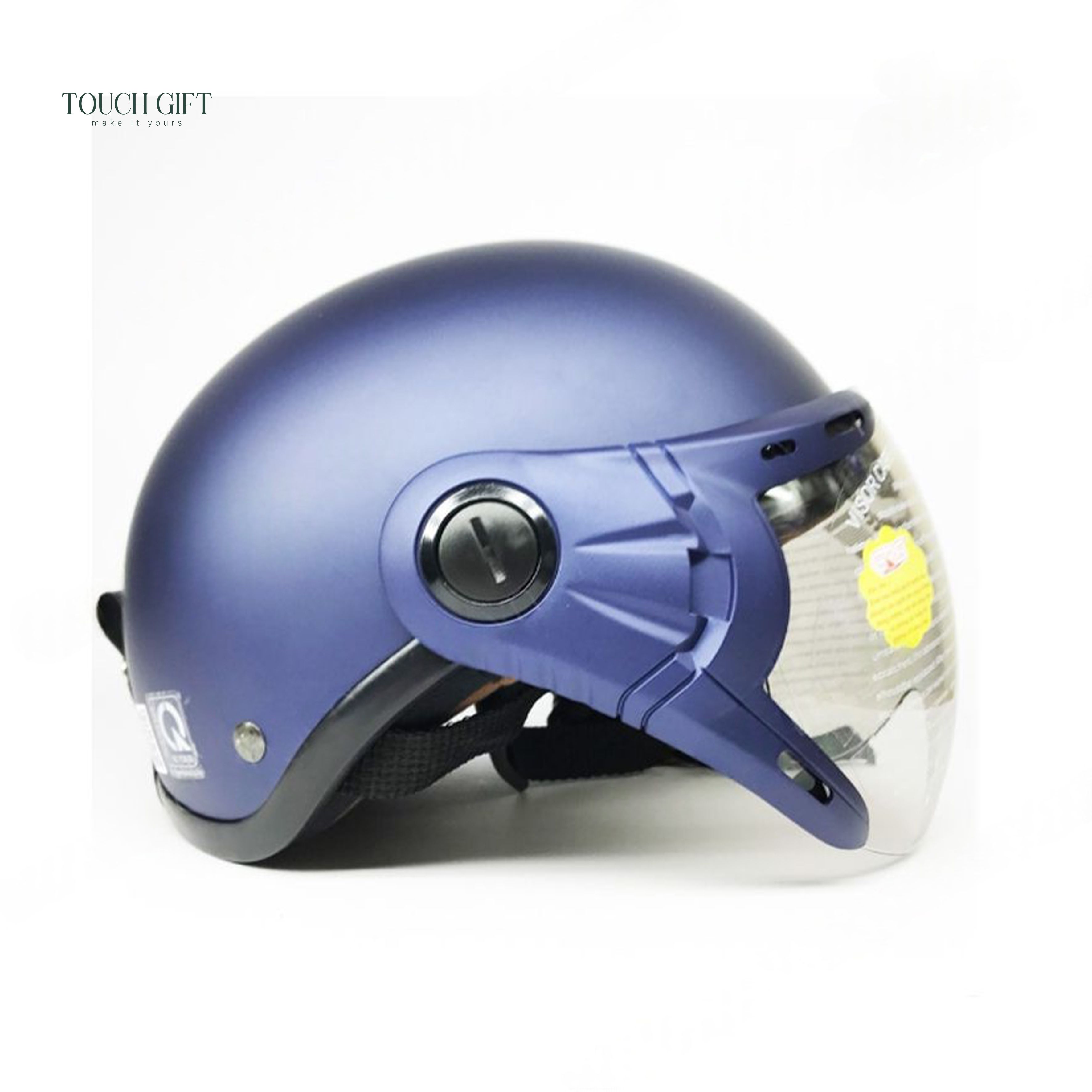 Mũ bảo hiểm có kính ASIAN  