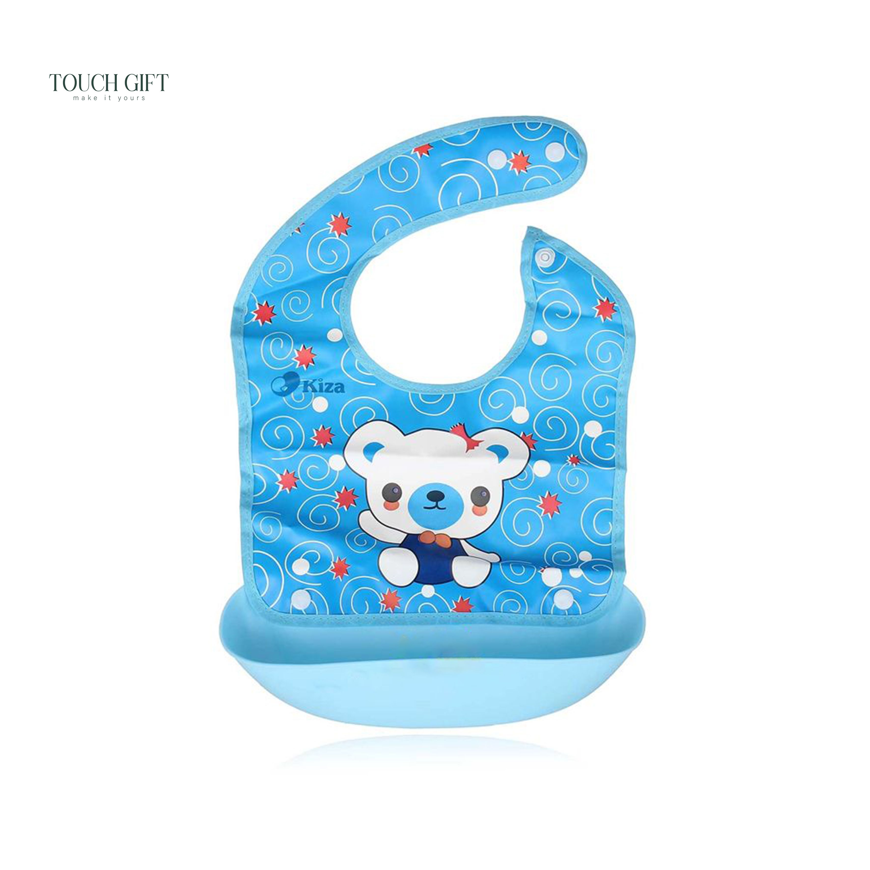 Yến ăn dặm có máng Silicon