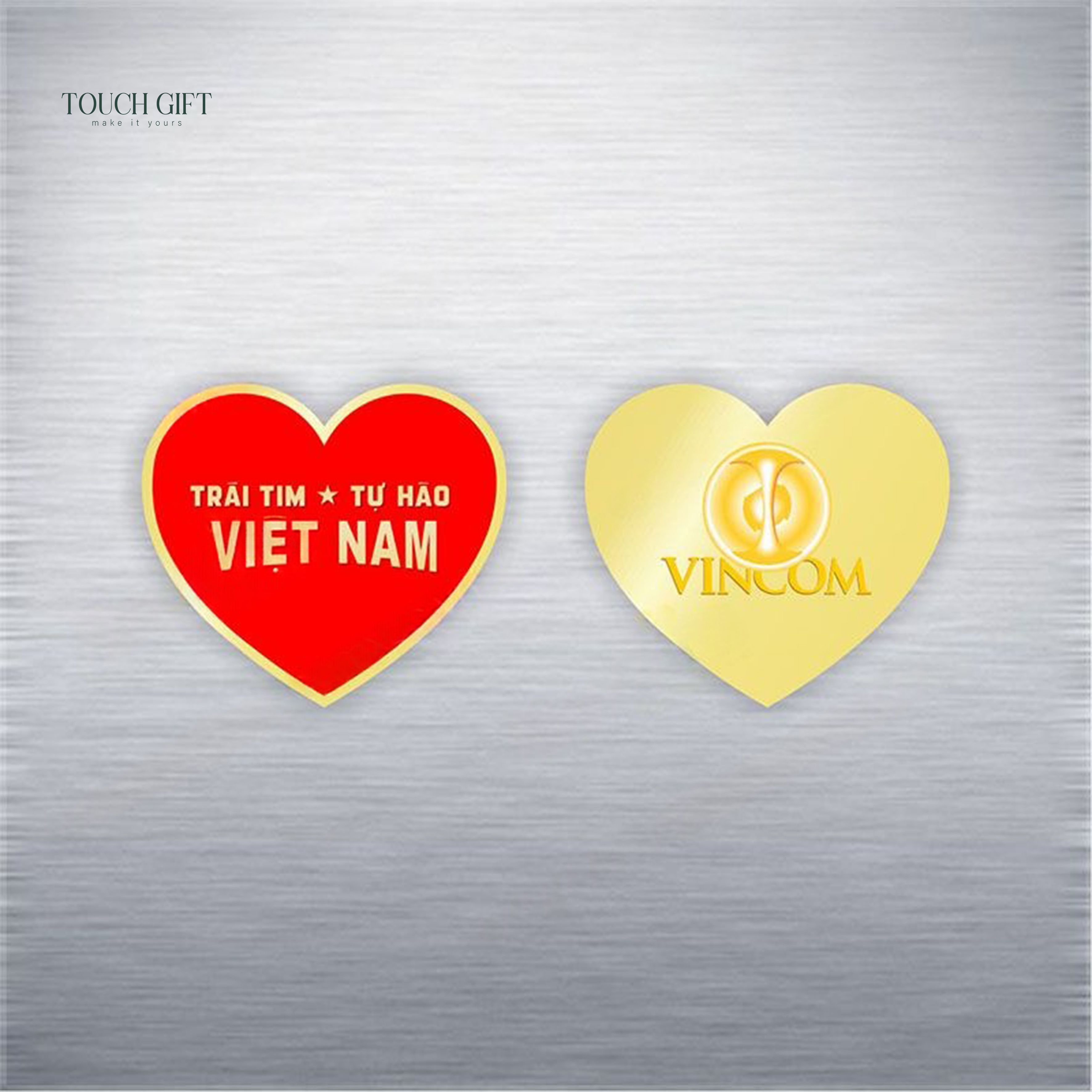 HUY HIỆU TRÁI TIM