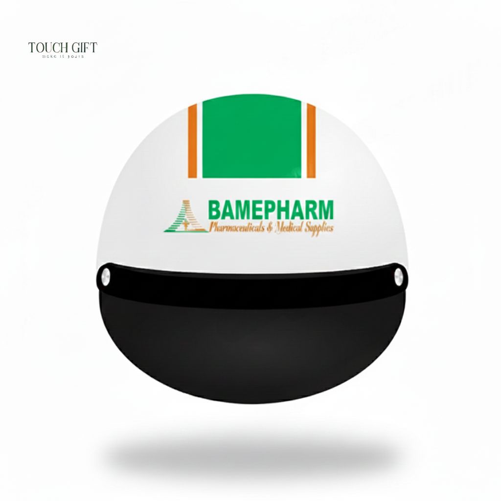 Mũ bảo hiểm 1/2