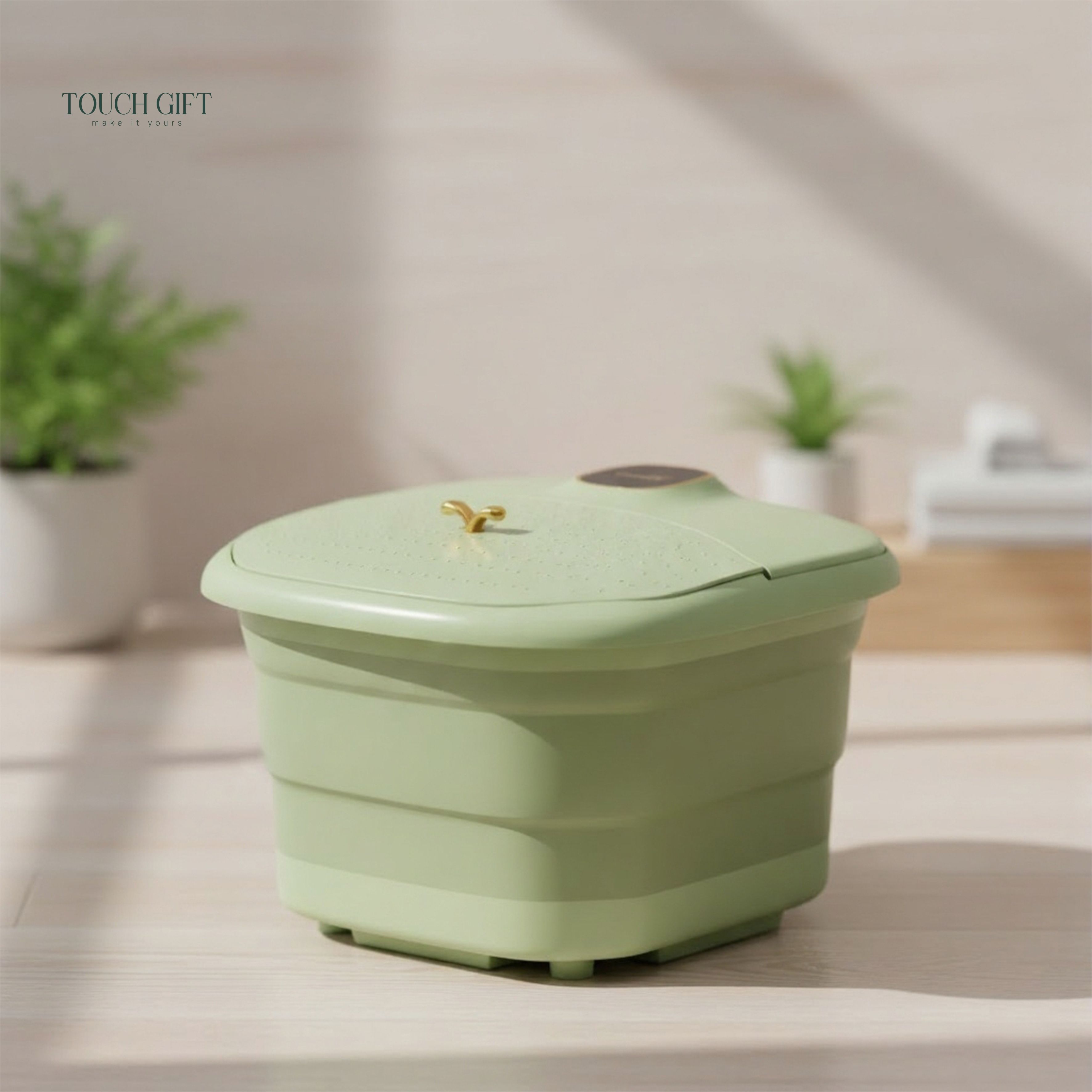 Bồn ngâm chân thảo dược 