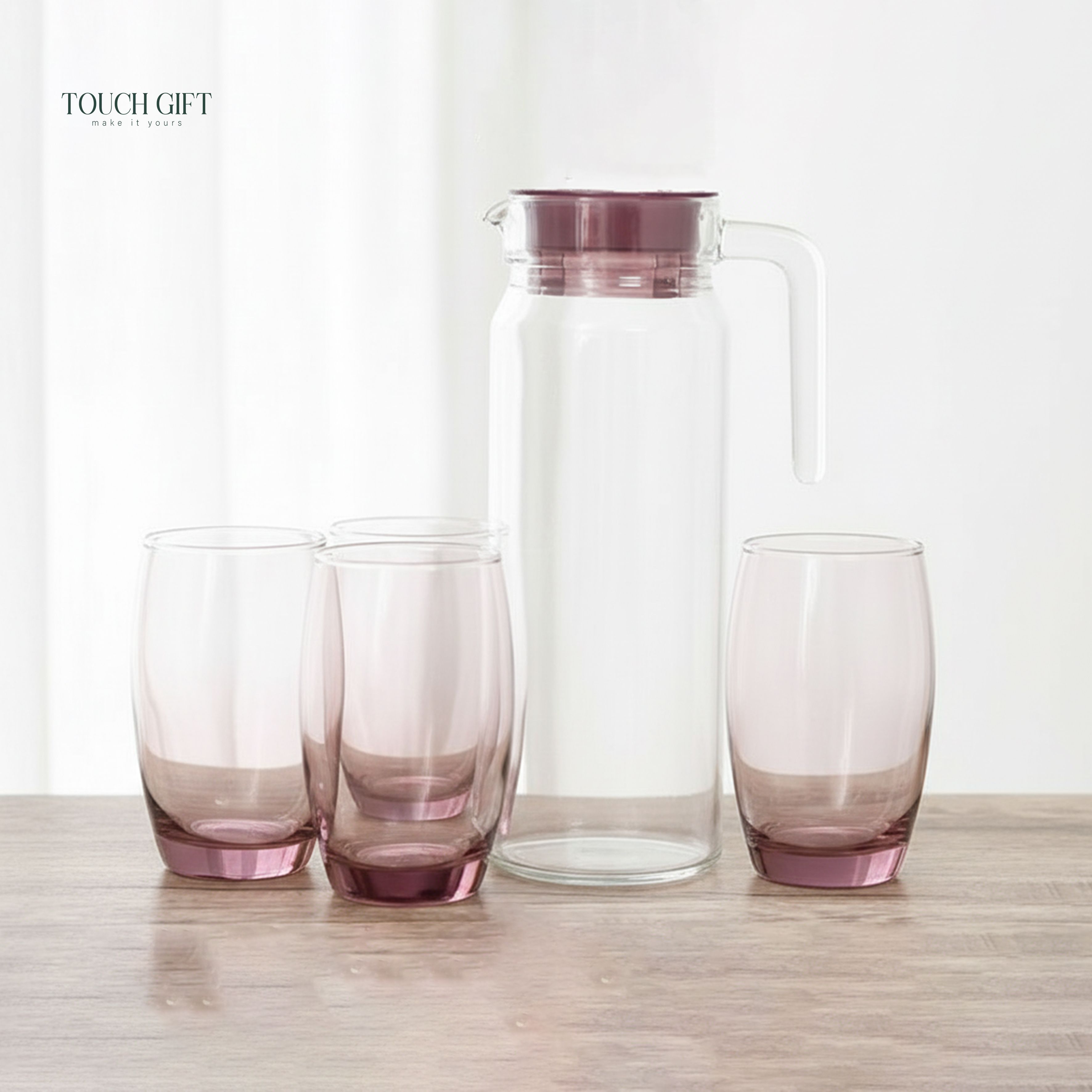 Bộ bình Luminarc 5 món 